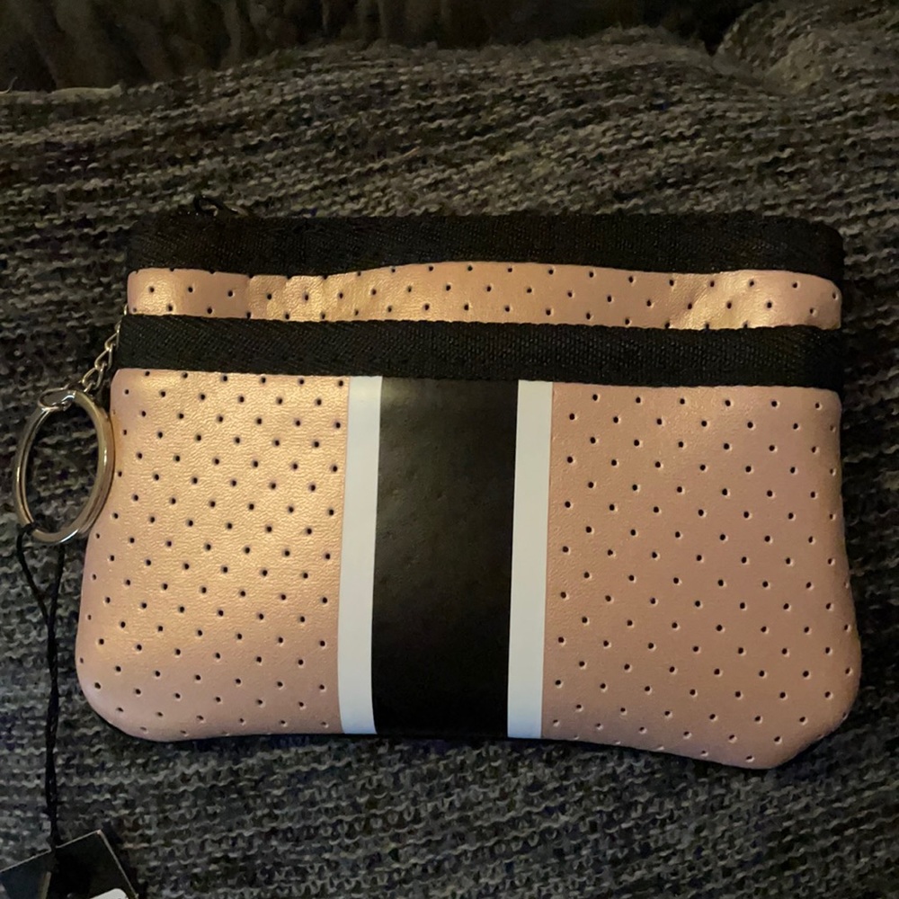 Wrist wallet brand new condition never used